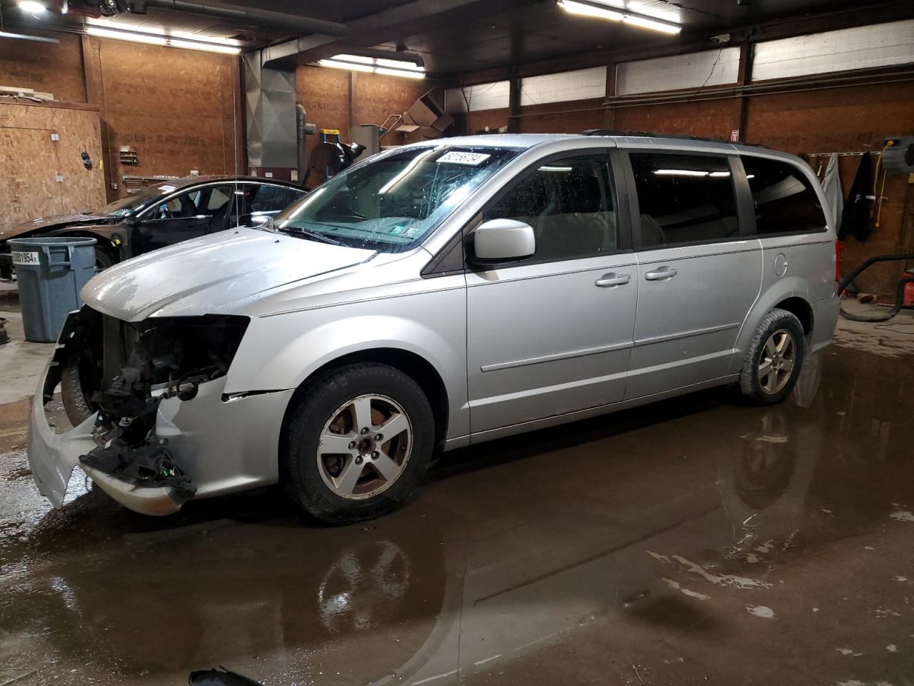 2011 Dodge Grand Caravan Mainstreet VIN: 2D4RN3DG0BR786878 Lot: 82156734