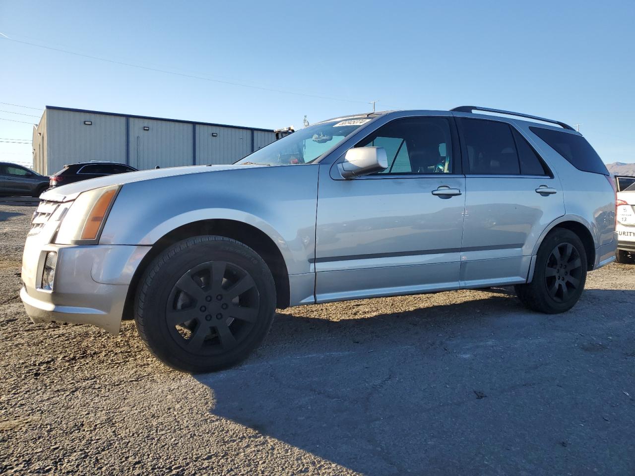 2007 Cadillac Srx VIN: 1GYEE63A270143857 Lot: 80345374