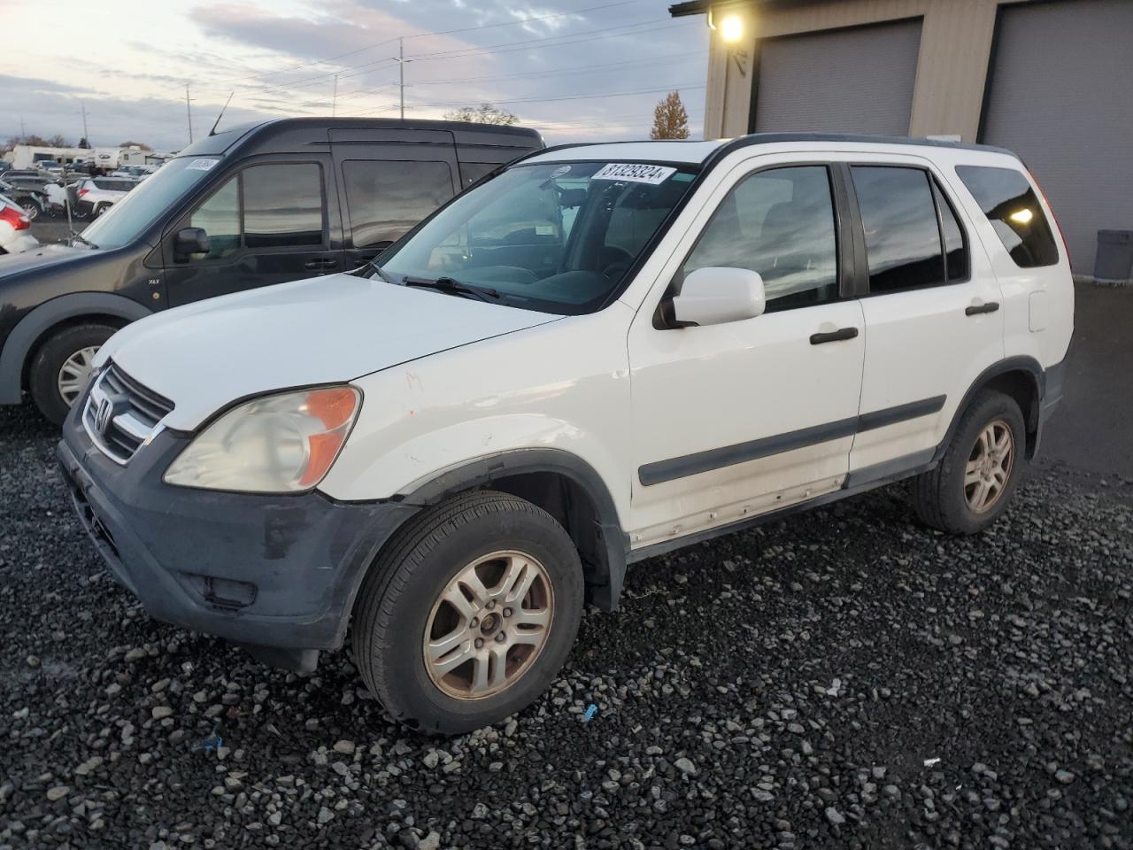 2004 Honda Cr-V Ex VIN: SHSRD78834U228847 Lot: 81329324