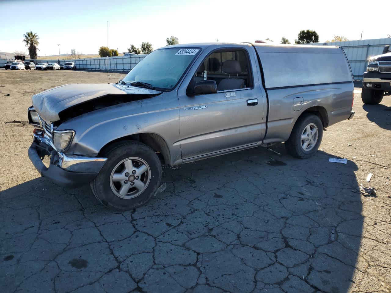 1995 Toyota Tacoma VIN: 4TAUN41B4SZ015458 Lot: 82254454