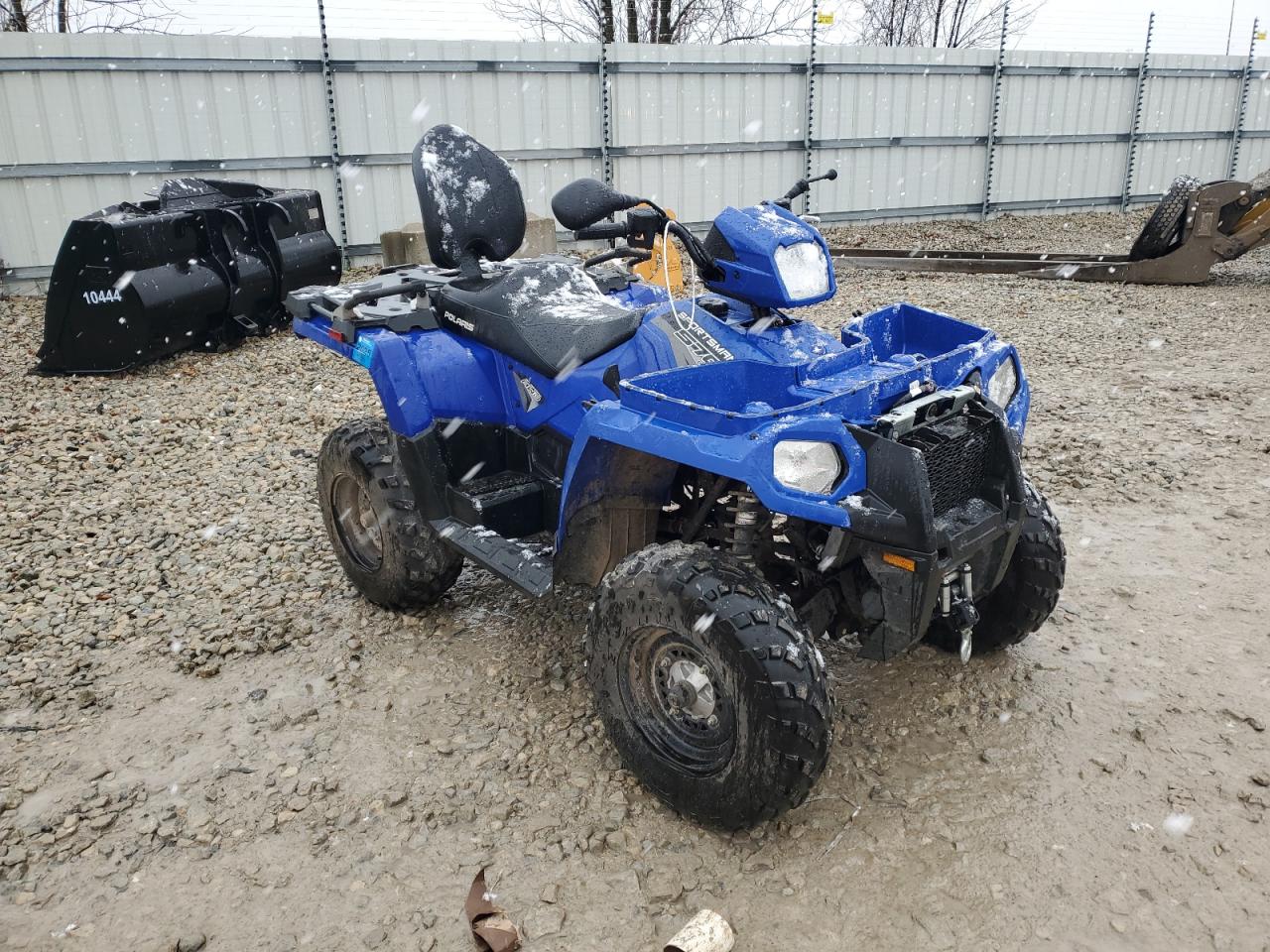 2022 Polaris Sportsman Touring 570 VIN: 4XASDA579NA155115 Lot: 82106104