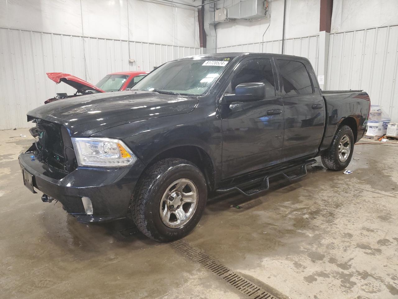 2015 Ram 1500 St VIN: 1C6RR7KT1FS620342 Lot: 81720524