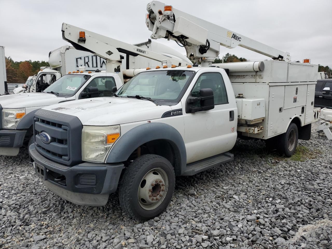 2013 Ford F450 Super Duty VIN: 1FDUF4GY3DEB11004 Lot: 86157414