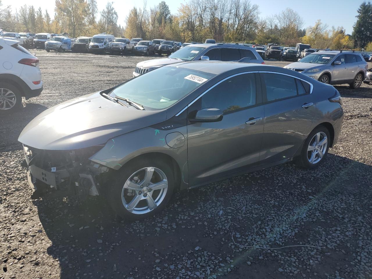 2017 Chevrolet Volt Lt VIN: 1G1RC6S52HU211353 Lot: 76952744