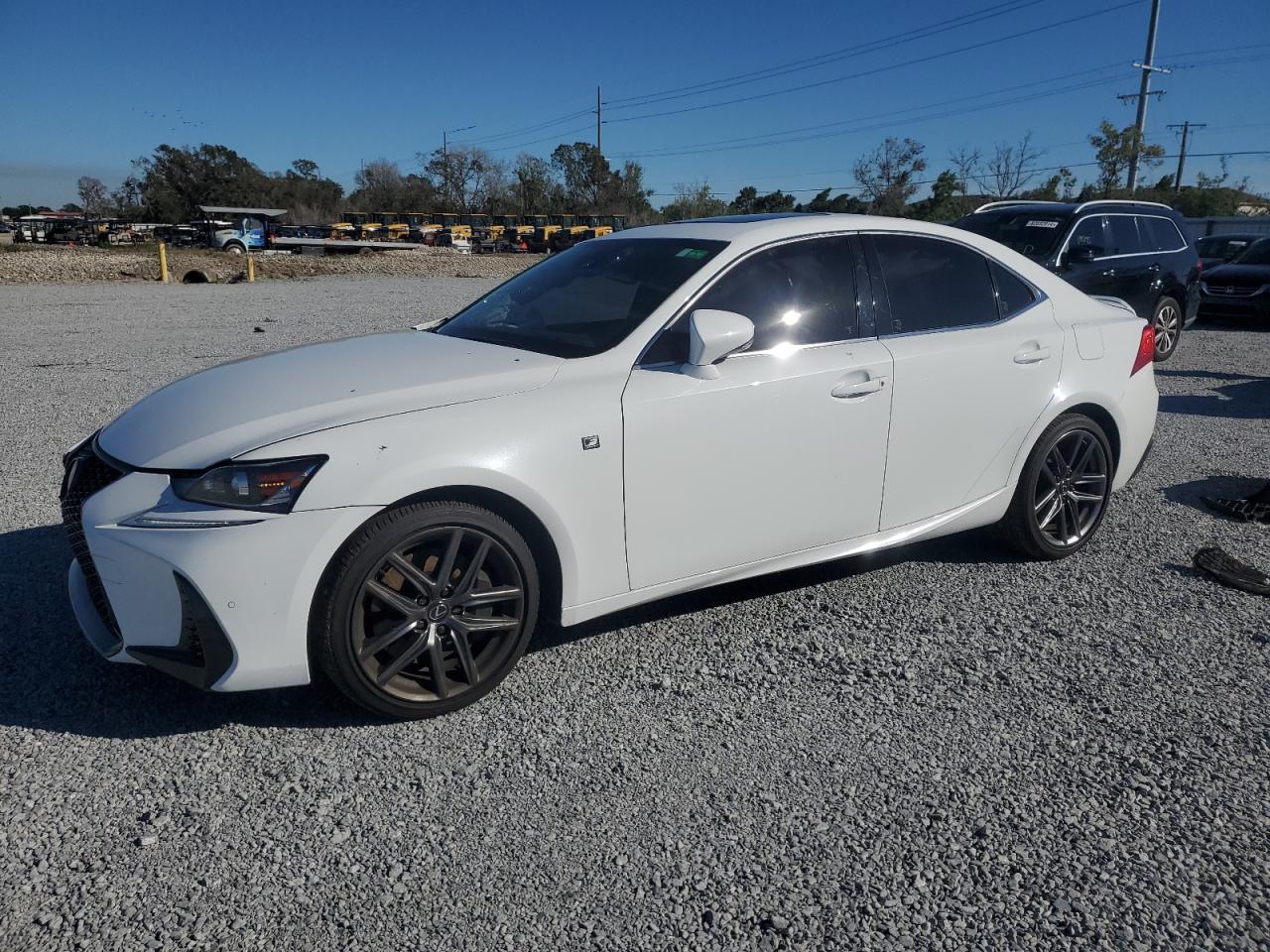 2020 Lexus Is 300 F Sport VIN: JTHG81F22L5041015 Lot: 82097844