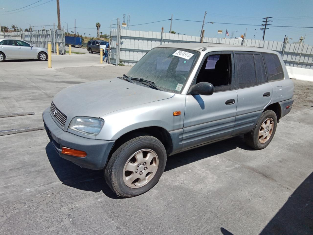 1997 Toyota Rav4 VIN: JT3GP10VXV0009134 Lot: 81602894