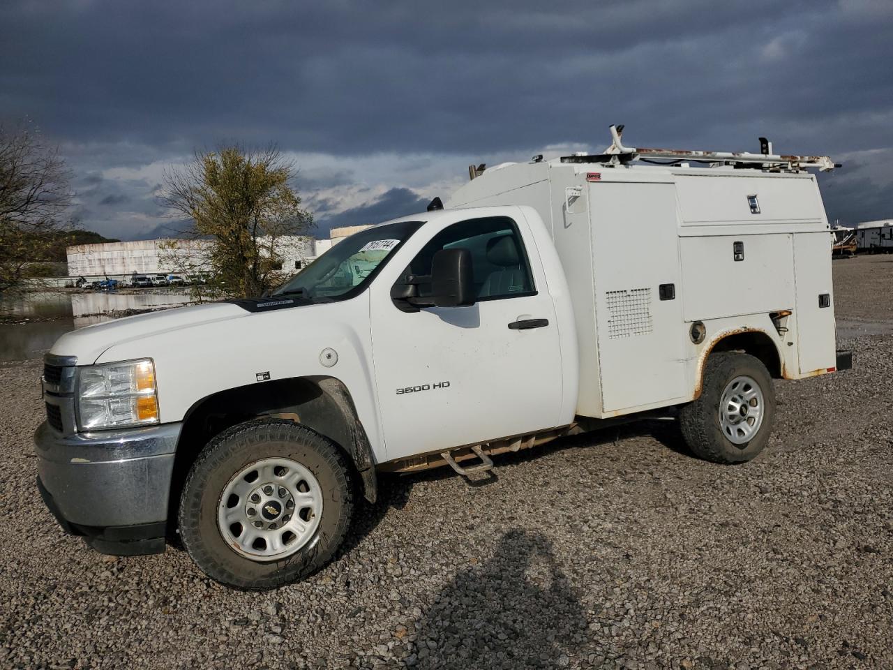 2012 Chevrolet Silverado C3500 VIN: 1GB3CZCG0CF194214 Lot: 86155534