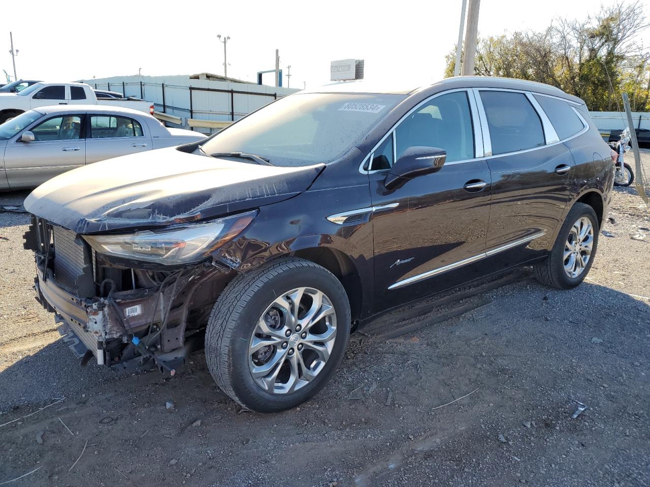 2021 Buick Enclave Avenir VIN: 5GAERDKW2MJ160760 Lot: 80528534