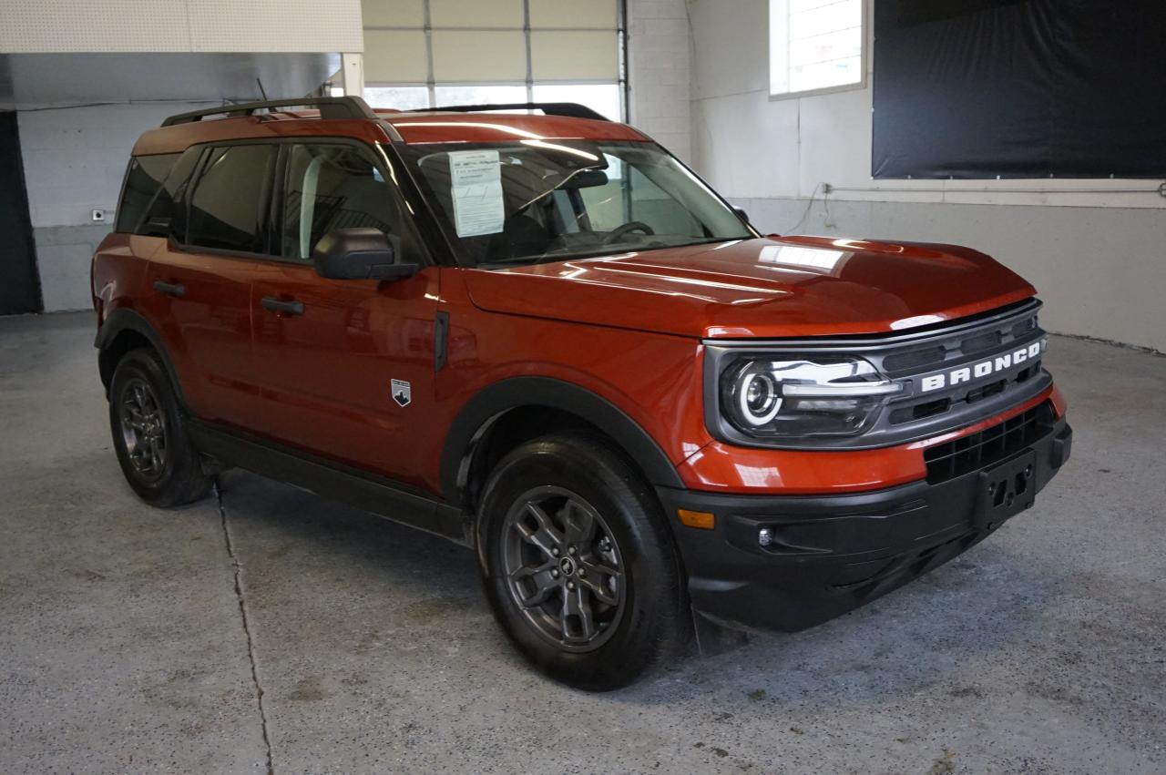 2022 Ford Bronco Sport Big Bend VIN: 3FMCR9B66NRD21875 Lot: 81161944