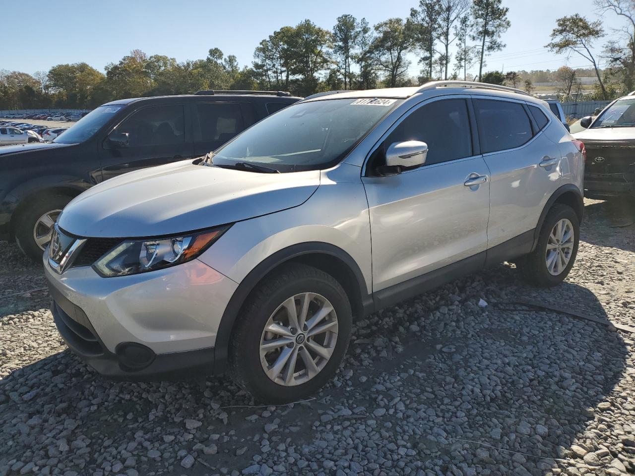 2019 Nissan Rogue Sport S VIN: JN1BJ1CP6KW529346 Lot: 81750624