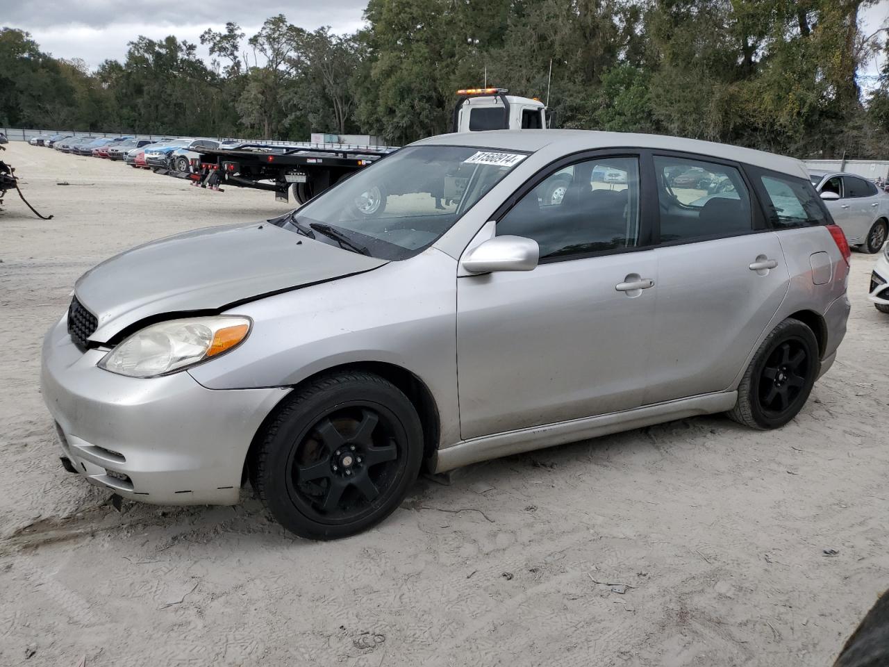 2003 Toyota Corolla Matrix Xr VIN: 2T1KR32EX3C116177 Lot: 81560914