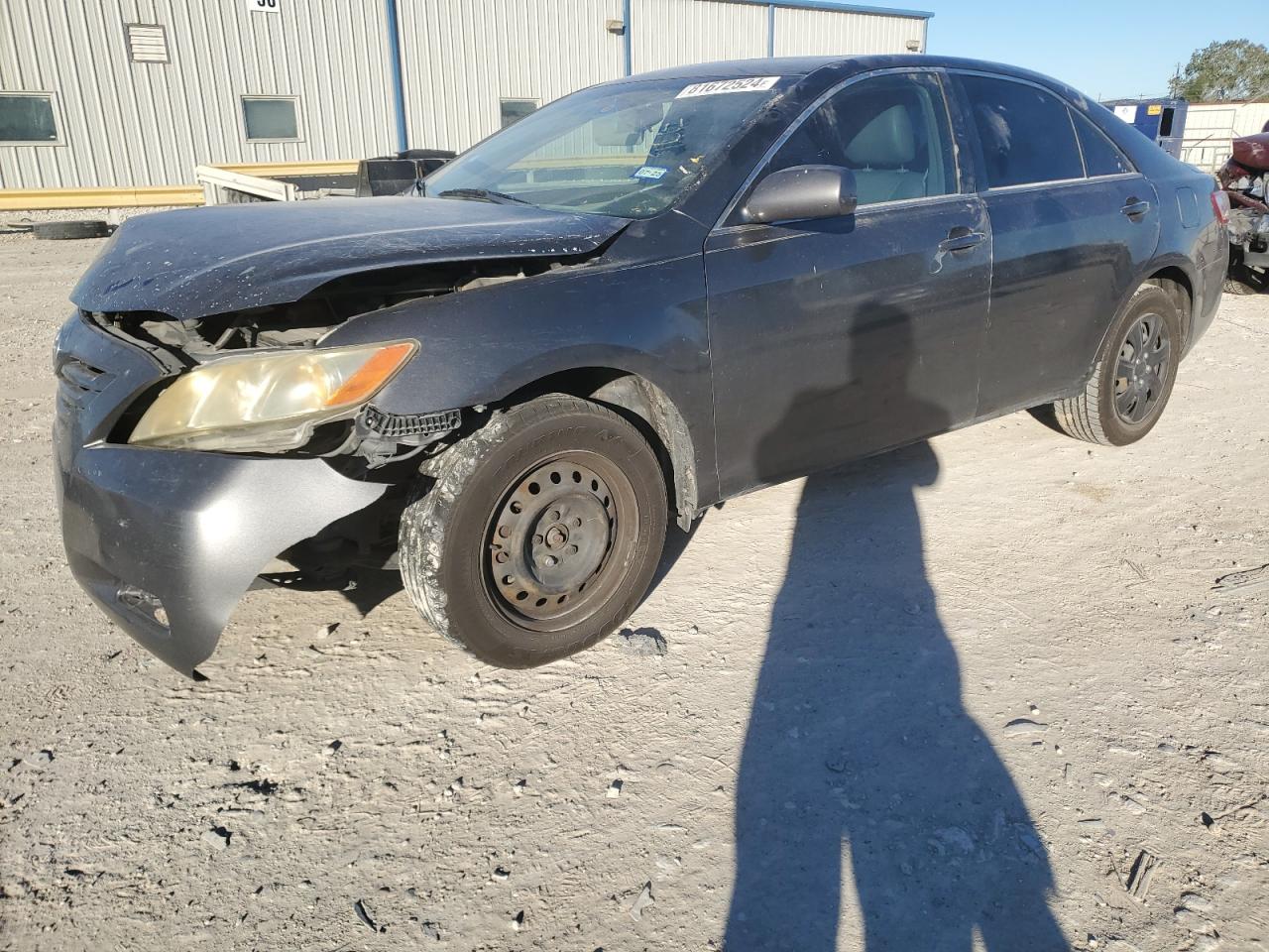 2008 Toyota Camry Ce VIN: 4T4BE46K68R017871 Lot: 81672524