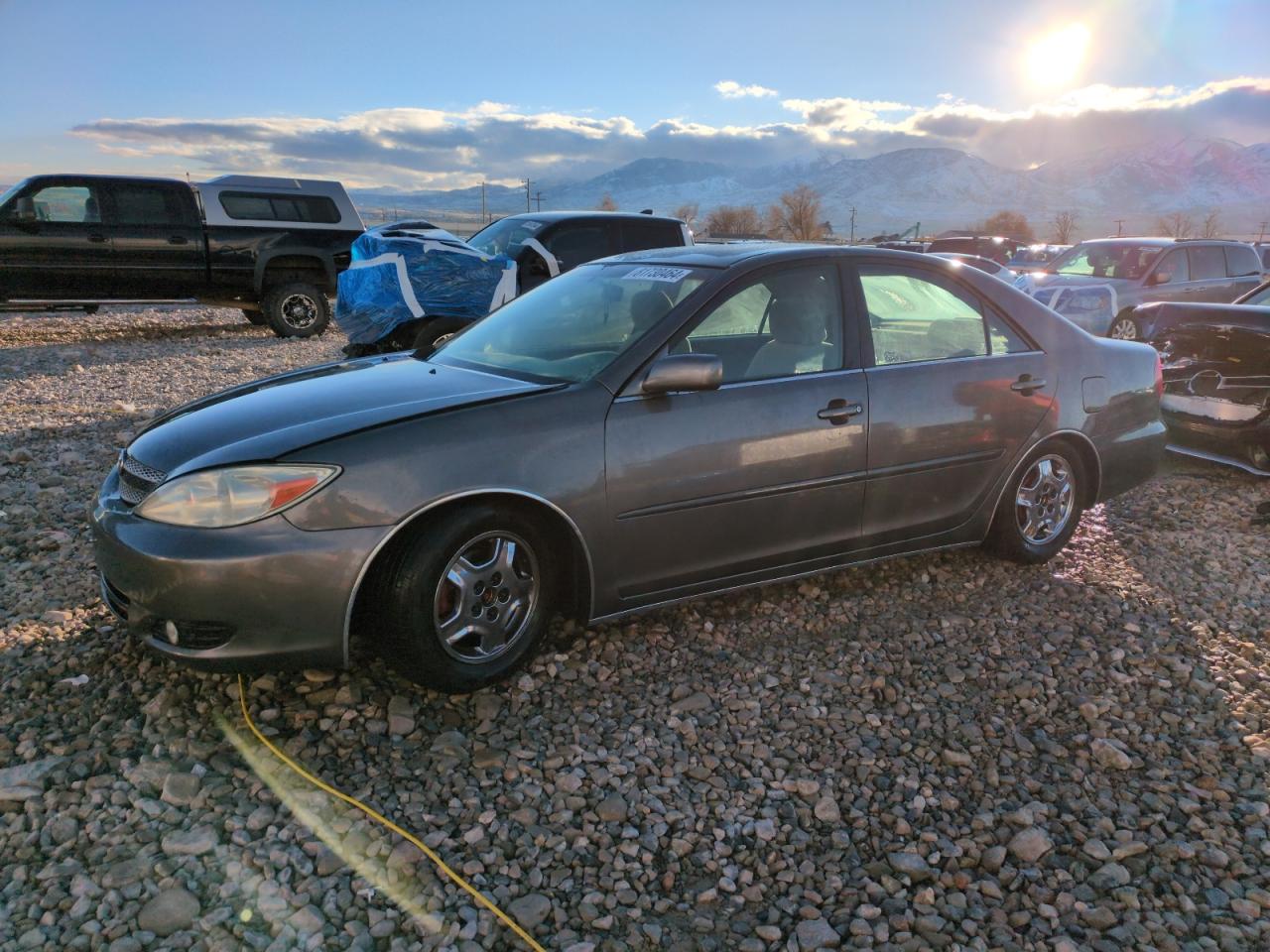 2003 Toyota Camry Le VIN: 4T1BE32K93U713465 Lot: 81730464