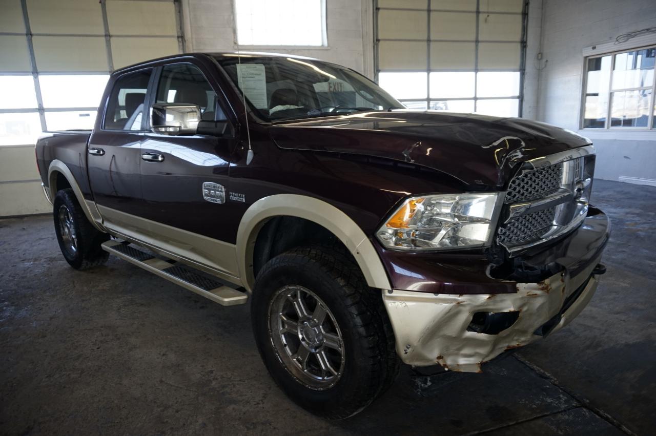 2012 Dodge Ram 1500 Longhorn VIN: 1C6RD7PT4CS240110 Lot: 81159134