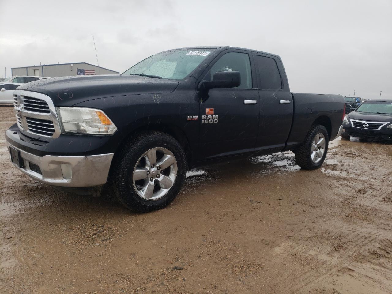 2015 Ram 1500 Slt VIN: 1C6RR6GT1FS512175 Lot: 79772144