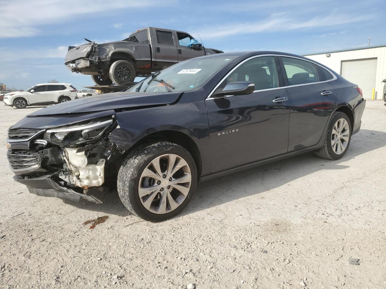 2017 Chevrolet Malibu Premier VIN: 1G1ZH5SX5HF109403 Lot: 82328444