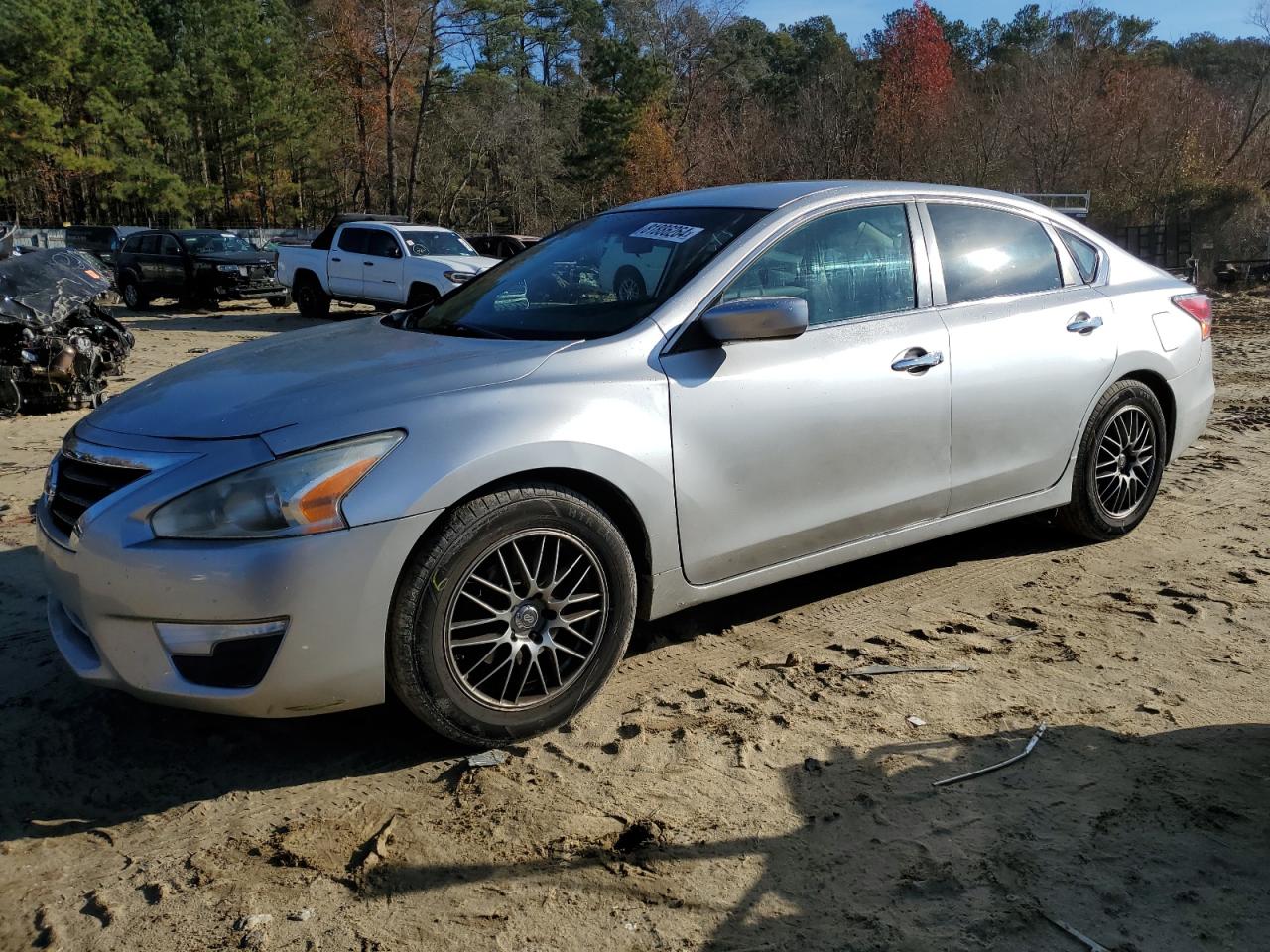 2014 Nissan Altima 2.5 VIN: 1N4AL3AP2EN380418 Lot: 81886264