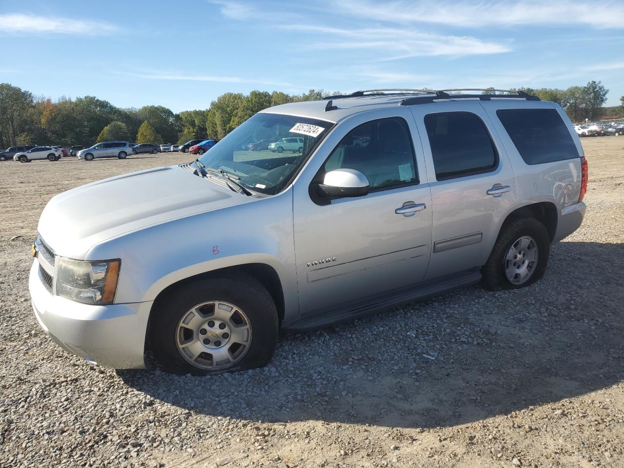 2014 Chevrolet Tahoe C1500 Ls VIN: 1GNSCAE0XER149055 Lot: 80572624