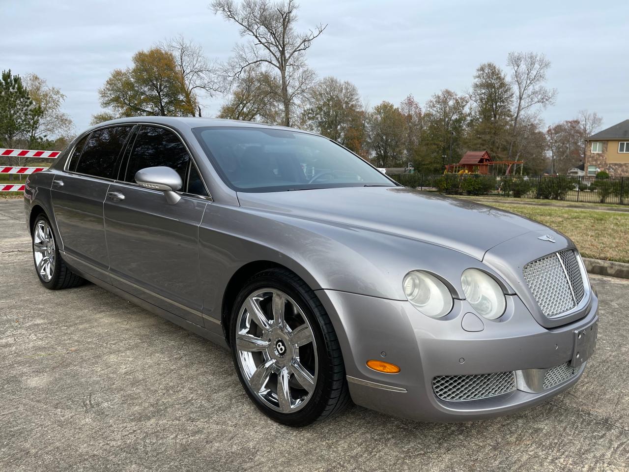 2007 Bentley Continental Flying Spur VIN: SCBBR93W178041237 Lot: 82493784