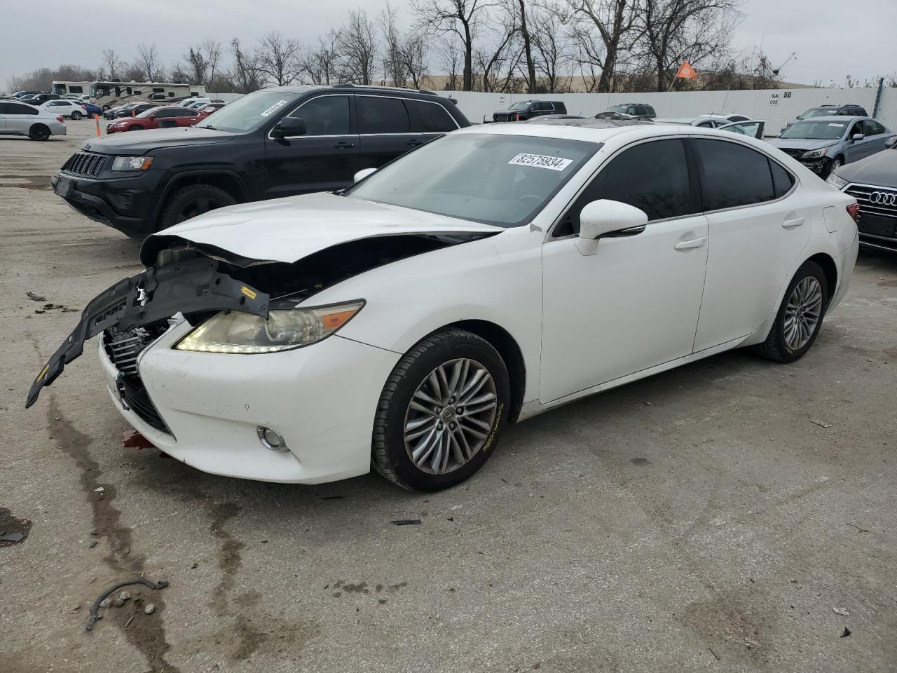 2014 Lexus Es 350 VIN: JTHBK1GGXE2102959 Lot: 82575934