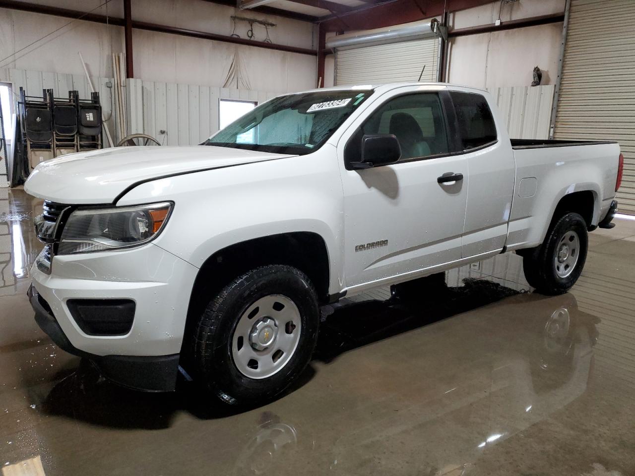 2019 Chevrolet Colorado VIN: 1GCHSBEA8K1245099 Lot: 82783364