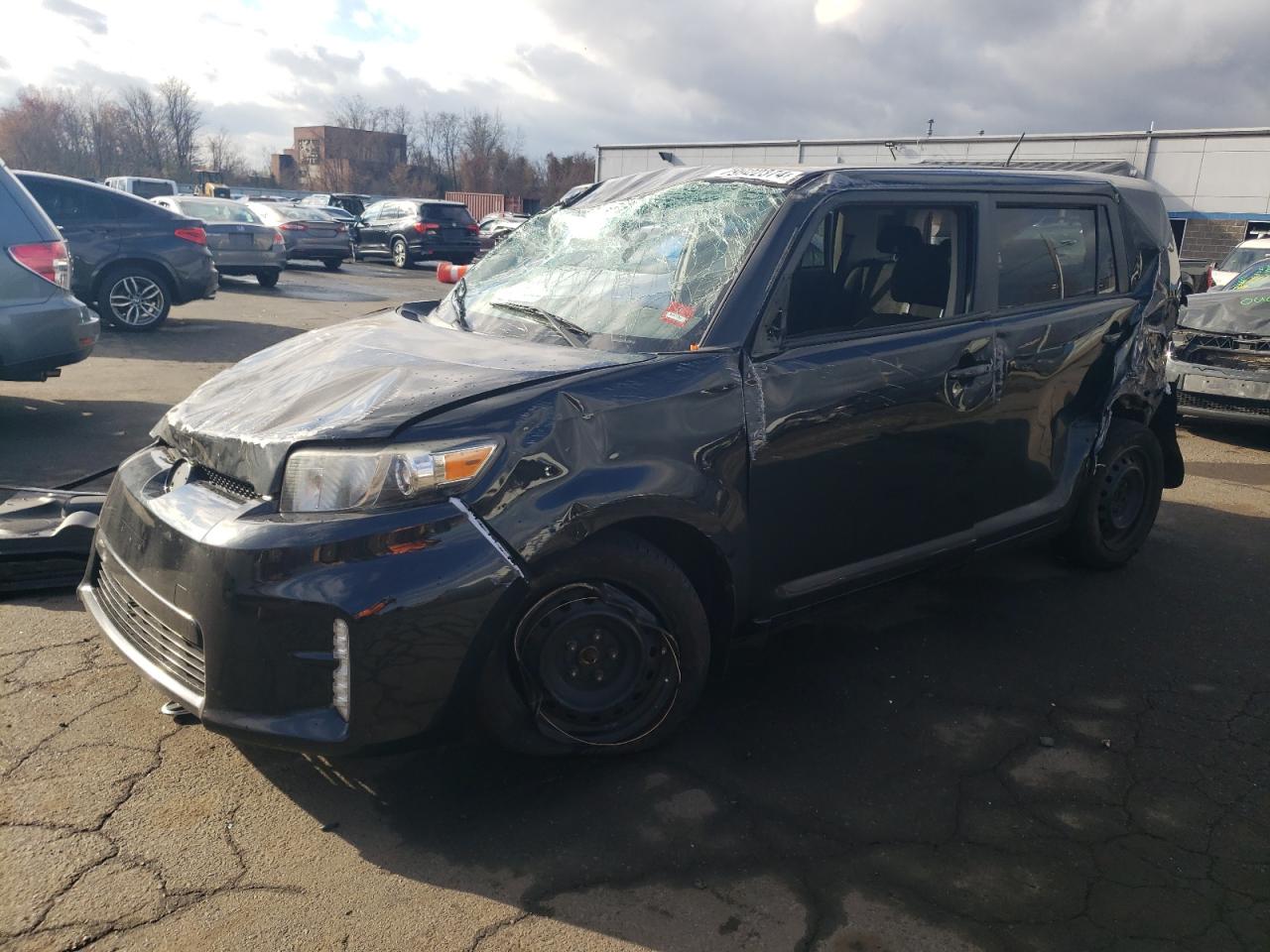 2013 Toyota Scion Xb VIN: JTLZE4FE0DJ046886 Lot: 79922374