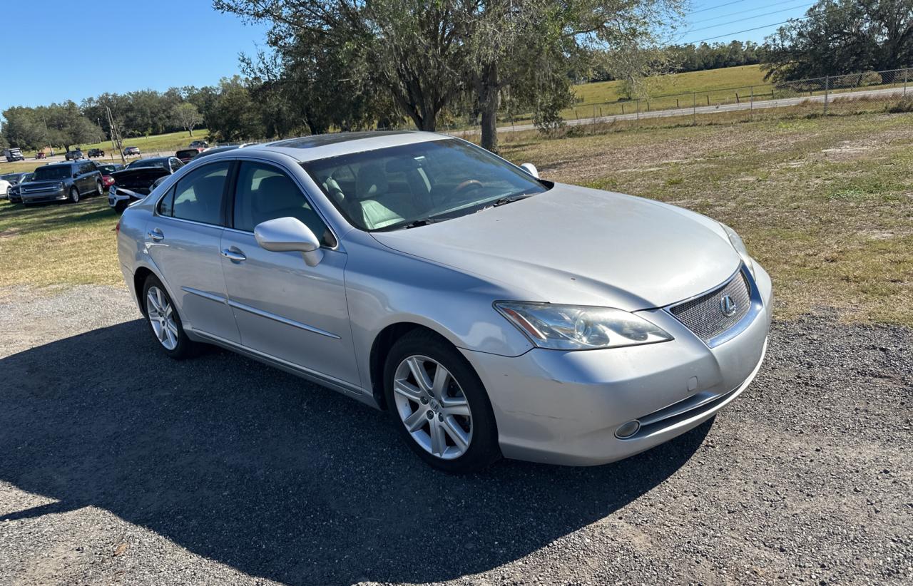 2007 Lexus Es 350 VIN: JTHBJ46G872128159 Lot: 83068574