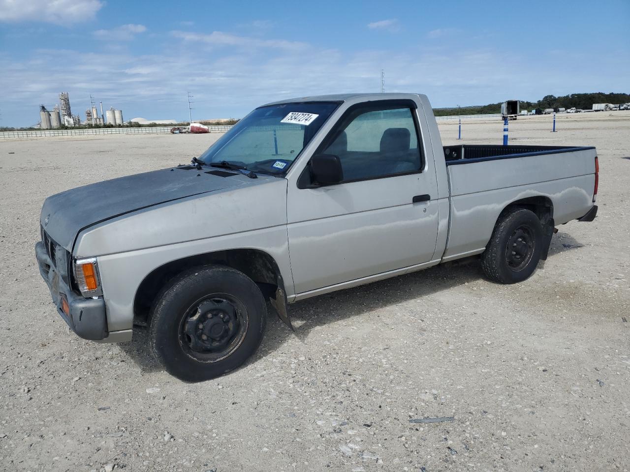 1993 Nissan Truck Short Wheelbase VIN: 1N6SD11S2PC414325 Lot: 79347274