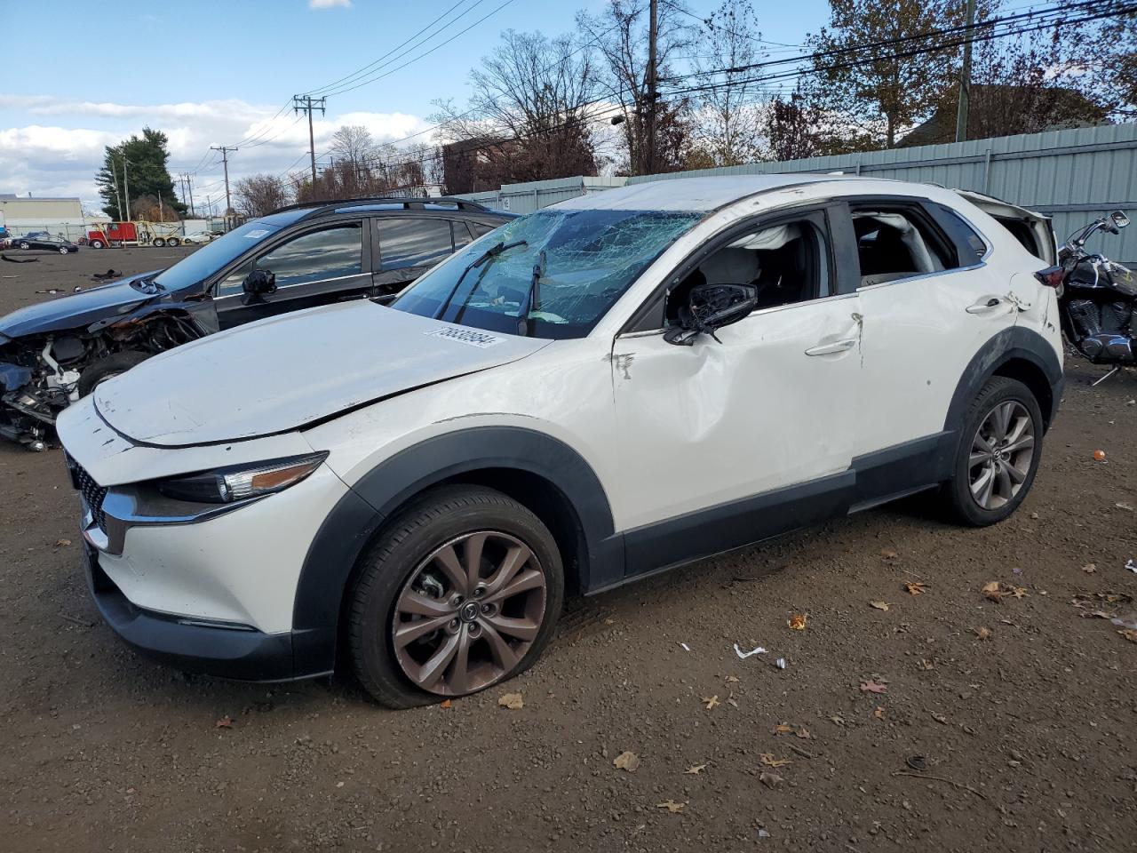 2020 Mazda Cx-30 Preferred VIN: 3MVDMBDL9LM117016 Lot: 78830984