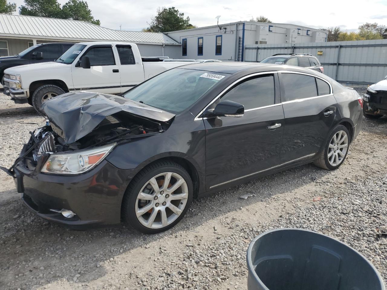 2013 Buick Lacrosse Touring VIN: 1G4GJ5G39DF265930 Lot: 79958444