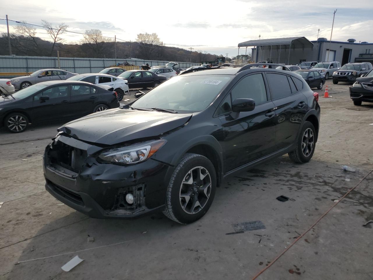 2019 Subaru Crosstrek Premium VIN: JF2GTAEC3K8238459 Lot: 82799184