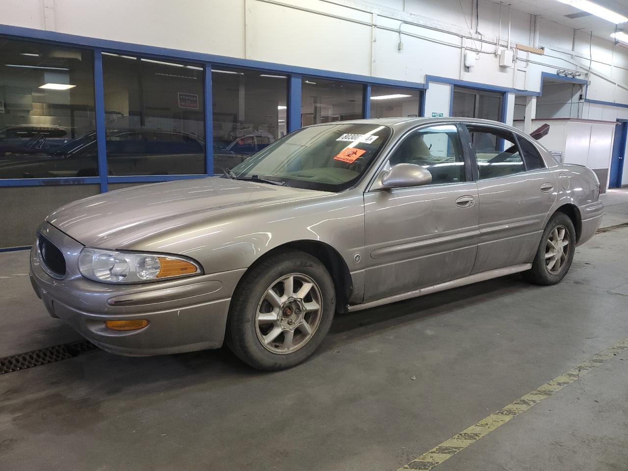 2004 Buick Lesabre Limited VIN: 1G4HR54K54U198800 Lot: 80308914