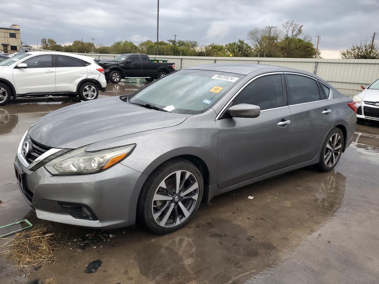 2016 Nissan Altima 2.5 VIN: 1N4AL3AP3GN382567 Lot: 79020024