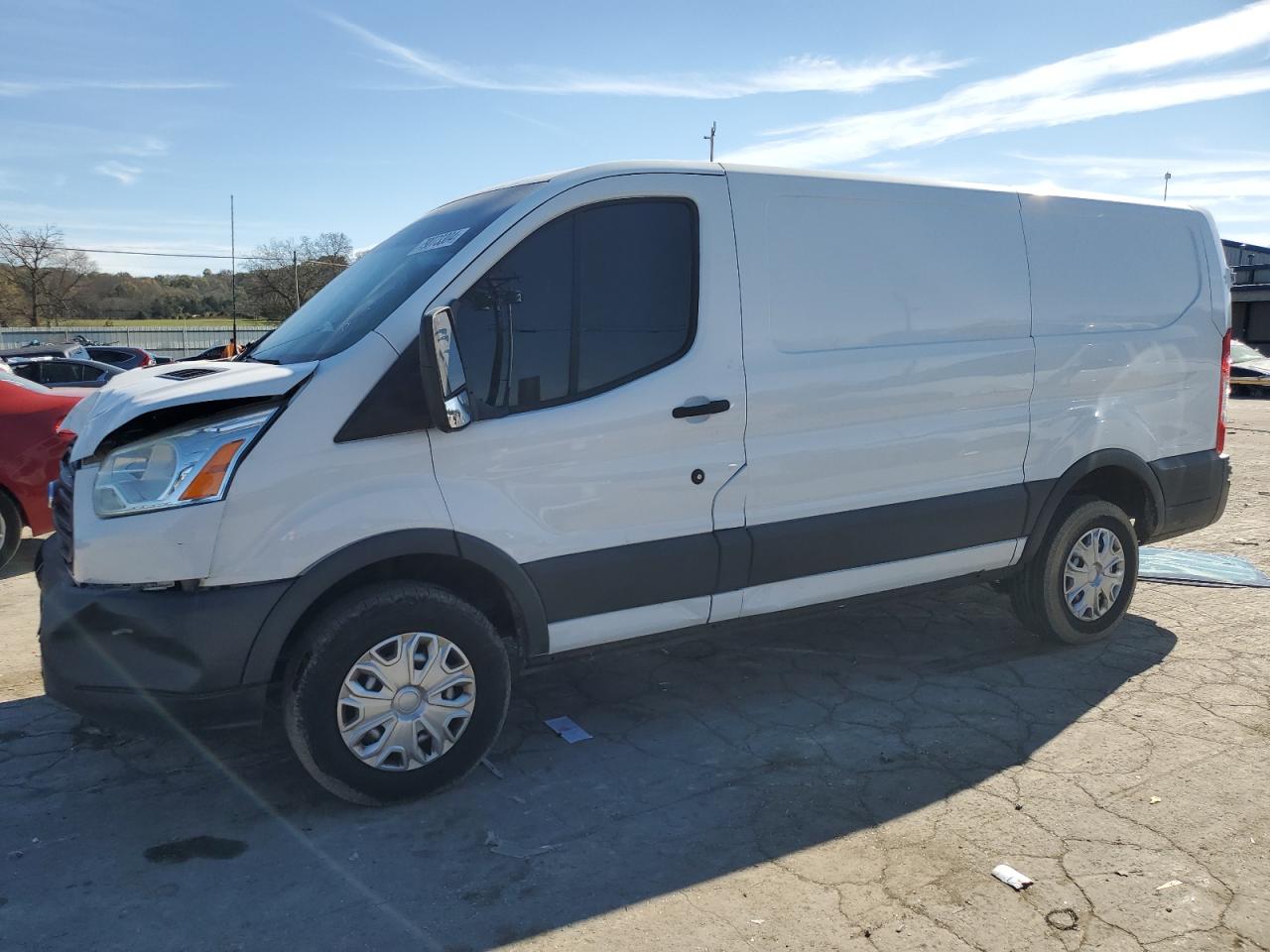 2015 Ford Transit T-250 VIN: 1FTNR1ZM5FKB02656 Lot: 79073304