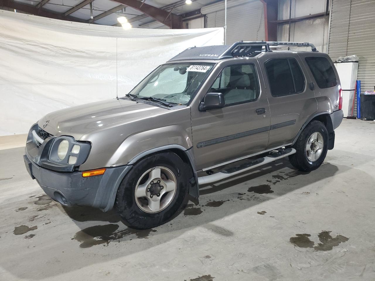 2003 Nissan Xterra Xe VIN: 5N1ED28Y13C699606 Lot: 81143764