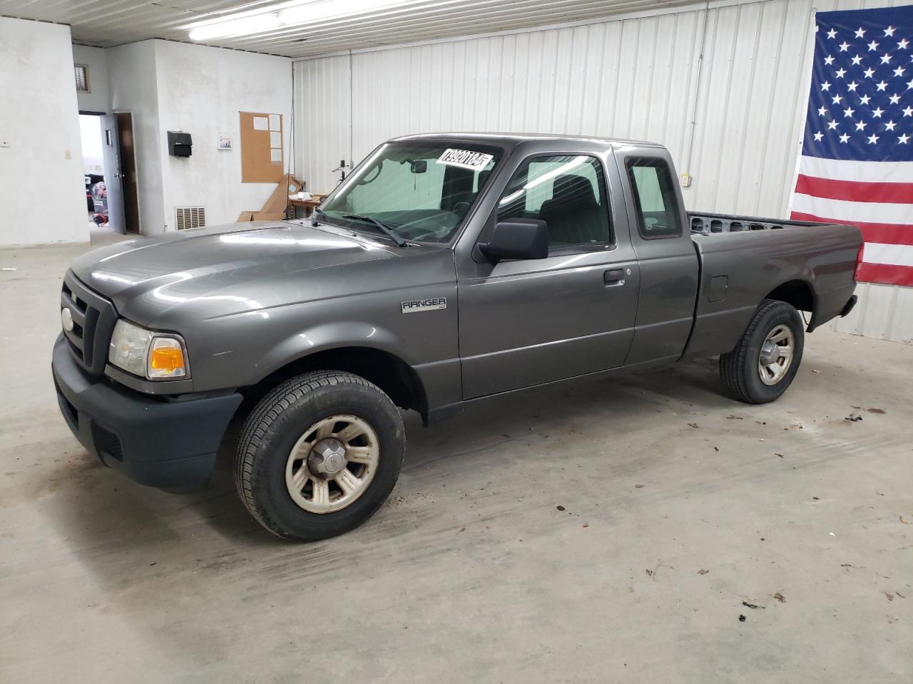 2006 Ford Ranger Super Cab VIN: 1FTYR14D06PA11639 Lot: 79920184