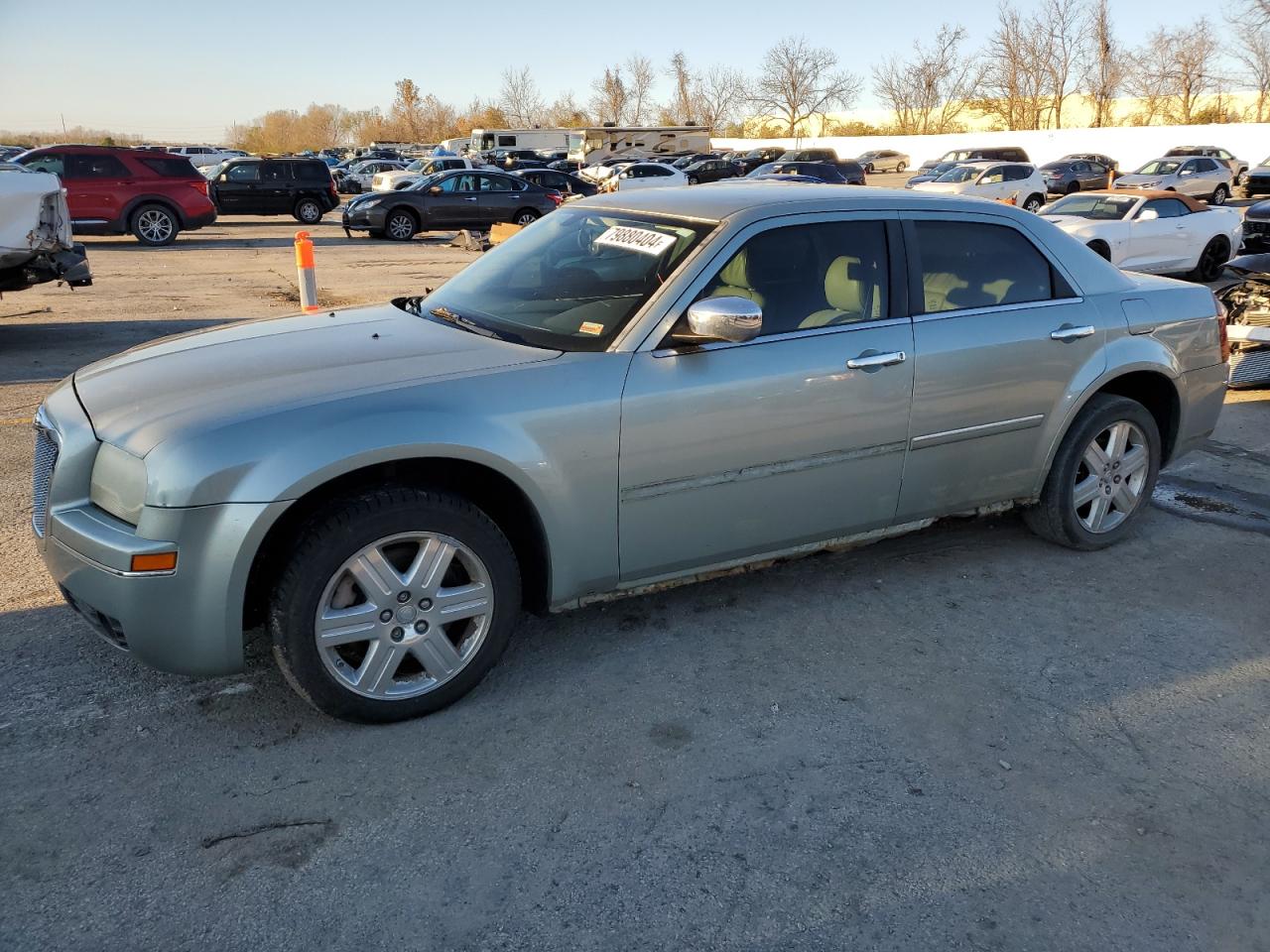 2006 Chrysler 300 Touring VIN: 2C3LK53G56H479859 Lot: 79880404