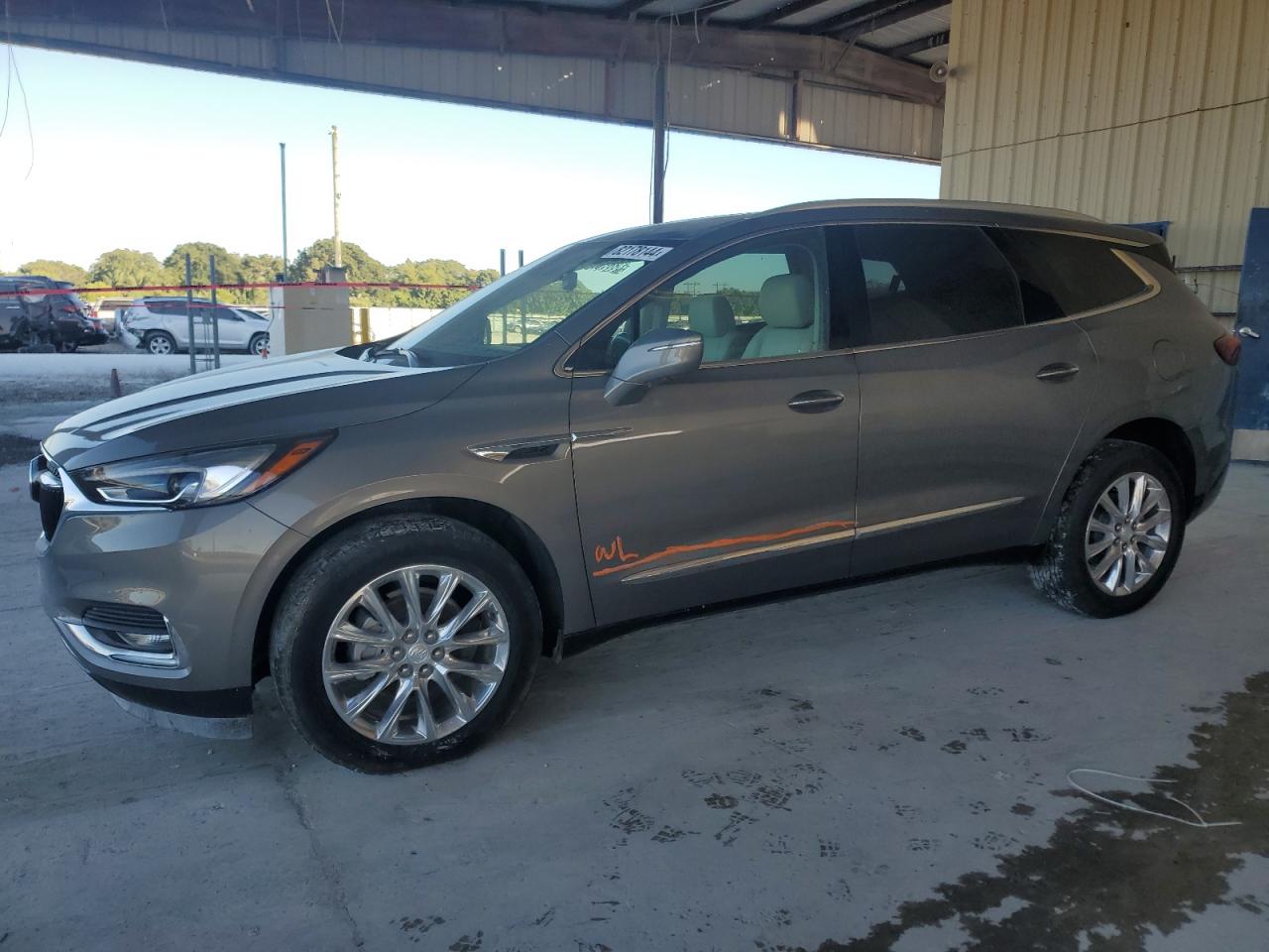 2018 Buick Enclave Premium VIN: 5GAERCKW4JJ150916 Lot: 82178144