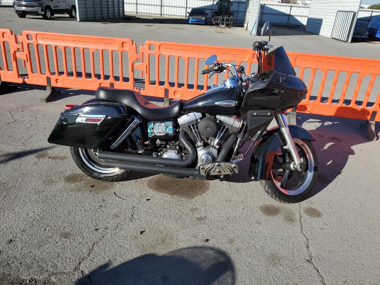 2012 Harley-Davidson Fld Switchback VIN: 1HD1GZM18CC315315 Lot: 79093554