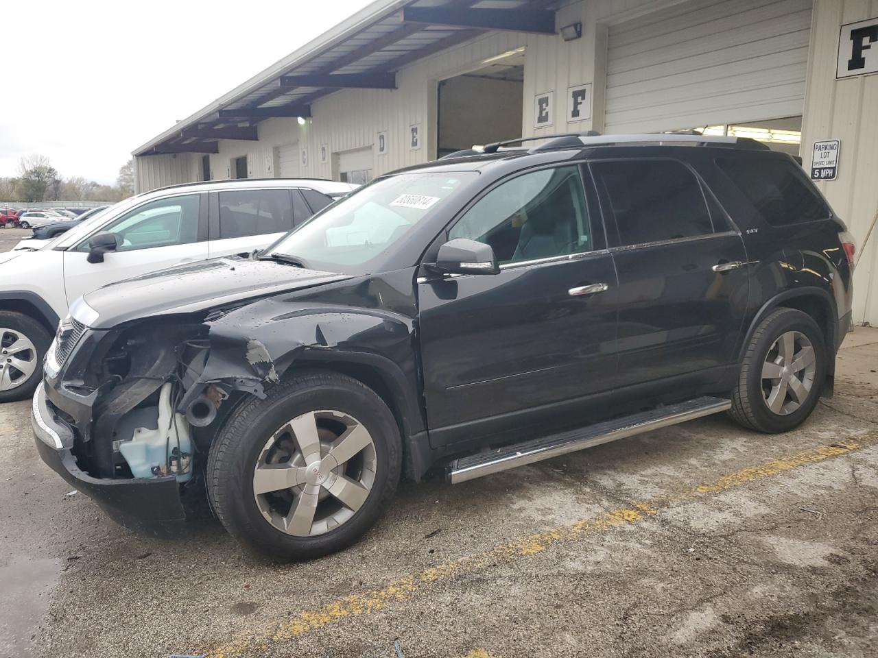 2012 GMC Acadia Slt-1 VIN: 1GKKVRED9CJ217379 Lot: 80550814