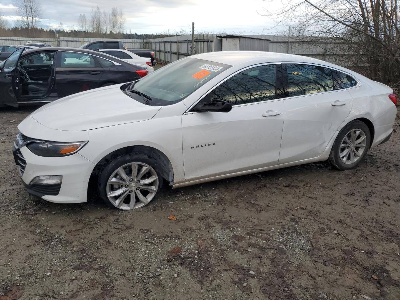 2024 Chevrolet Malibu Lt VIN: 1G1ZD5ST0RF217244 Lot: 81834534