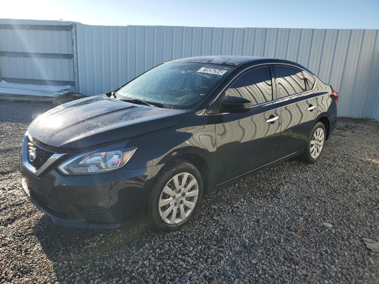 2018 Nissan Sentra S VIN: 3N1AB7AP5JY254302 Lot: 81936264