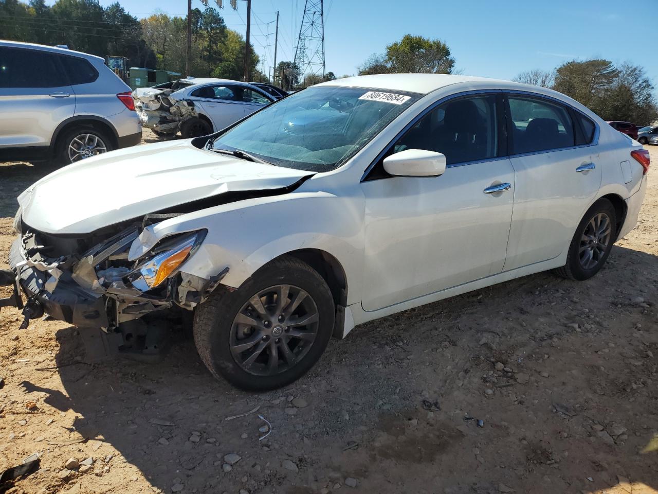 2016 Nissan Altima 2.5 VIN: 1N4AL3AP6GC229998 Lot: 81472694