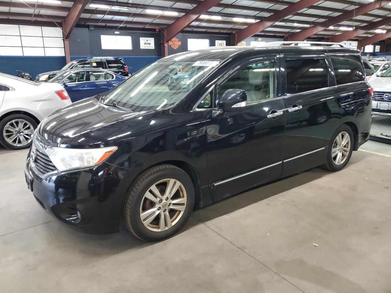 2012 Nissan Quest S VIN: JN8AE2KP4C9046754 Lot: 78880704