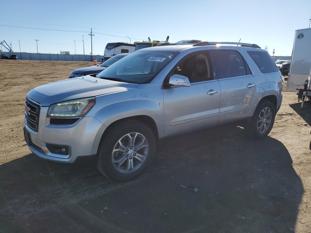 2015 GMC Acadia Slt-1 VIN: 1GKKVRKD6FJ292906 Lot: 80532774