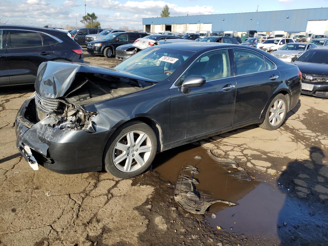 2008 Lexus Es 350 VIN: JTHBJ46G482236683 Lot: 79678744