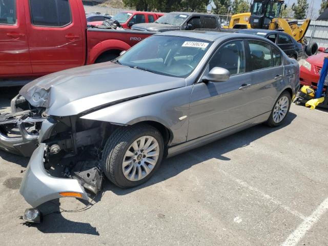 2009 BMW 328 I Sulev VIN: WBAPH535X9A435785 Lot: 82430974