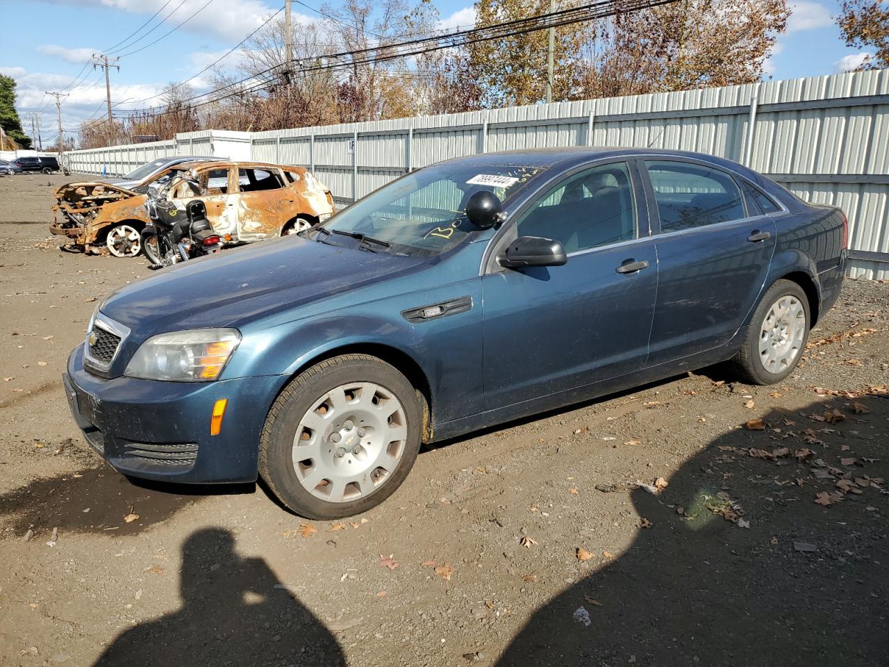 2014 Chevrolet Caprice Police VIN: 6G3NS5R26EL956920 Lot: 78997444