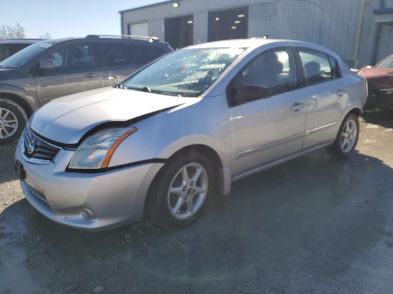 2011 Nissan Sentra 2.0 VIN: 3N1AB6AP1BL639364 Lot: 80959894