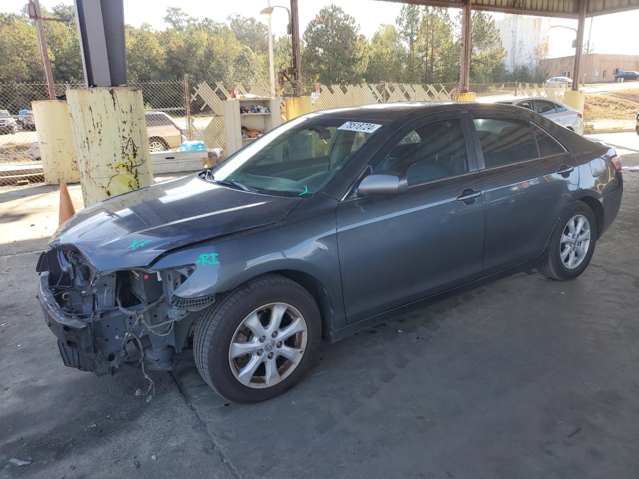 2008 Toyota Camry Ce VIN: 4T1BE46K28U757170 Lot: 78518724